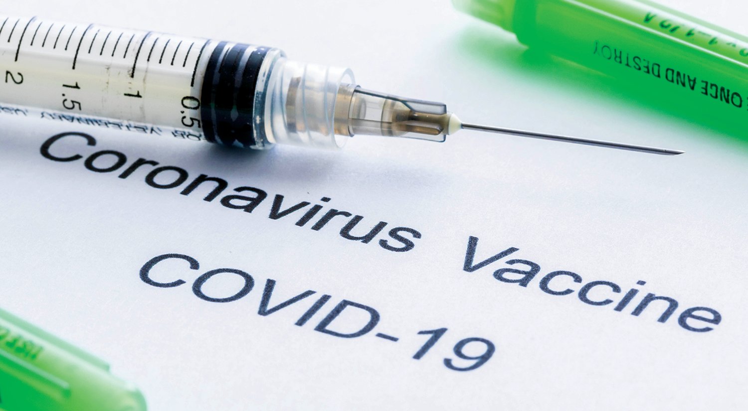 Texas may receive initial coronavirus vaccine doses for 1.4 million people this month, Gov. Greg Abbott says
